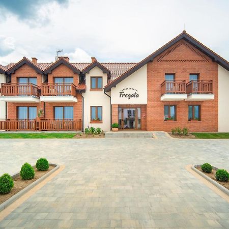 Mikołajki Apartamenty Fregata מראה חיצוני תמונה