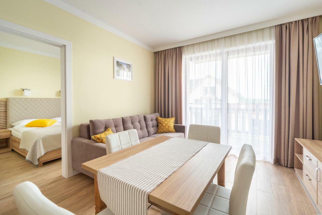 Mikołajki Apartamenty Fregata מראה חיצוני תמונה