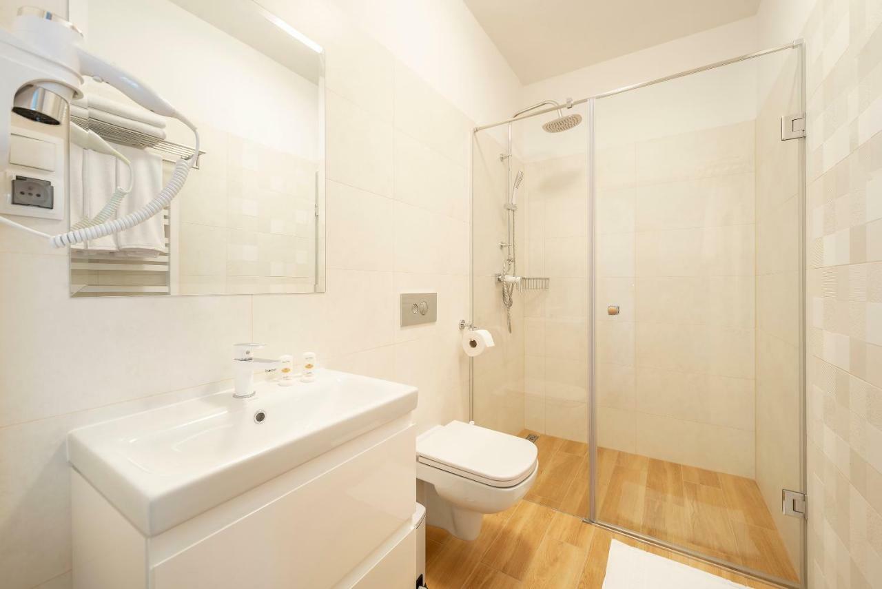 Mikołajki Apartamenty Fregata מראה חיצוני תמונה