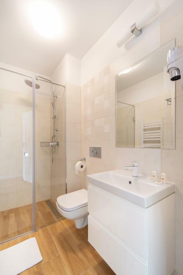 Mikołajki Apartamenty Fregata מראה חיצוני תמונה