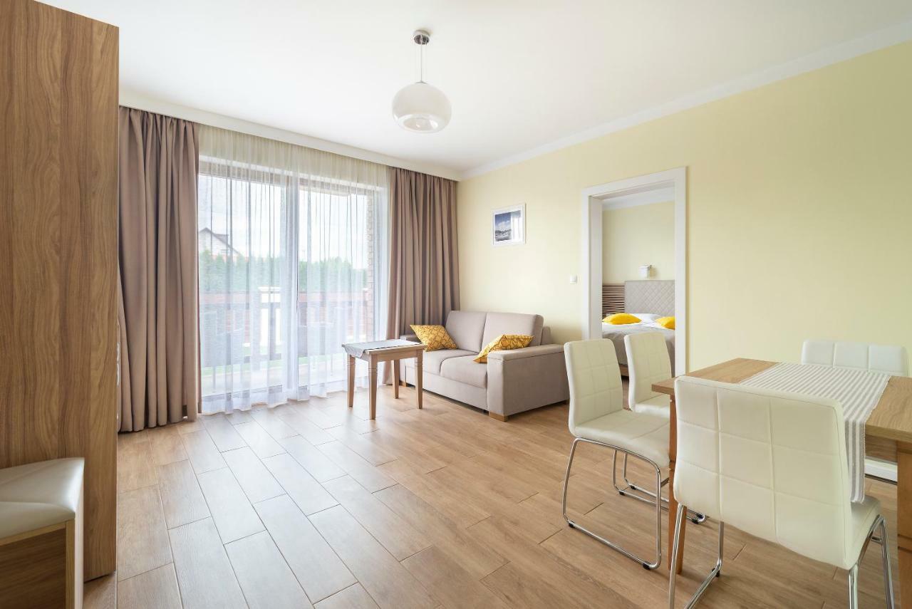Mikołajki Apartamenty Fregata מראה חיצוני תמונה