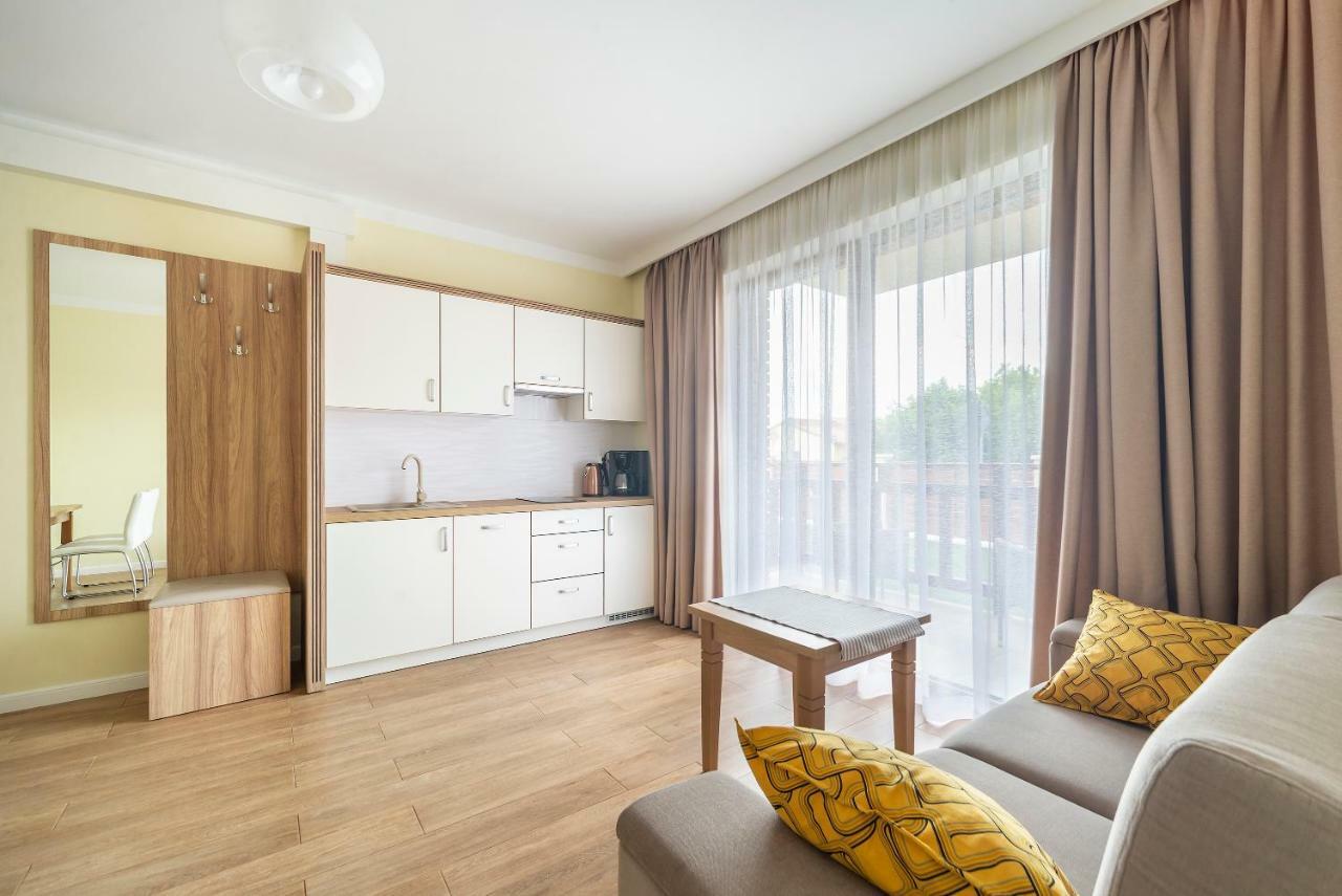 Mikołajki Apartamenty Fregata מראה חיצוני תמונה